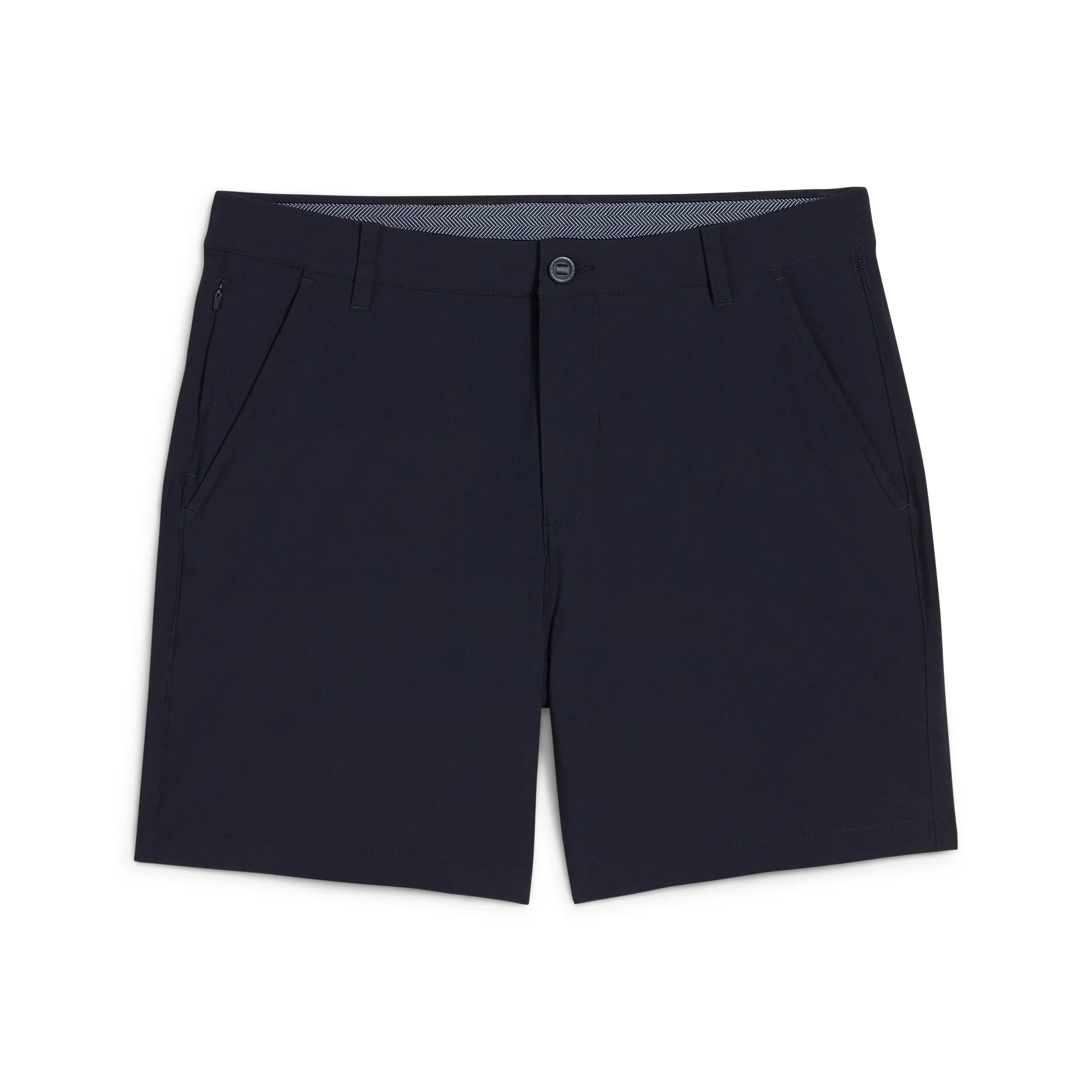 101 Solid 7" Golf Shorts