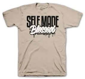 500 Taupe Light Shirt - Self Made - Sand