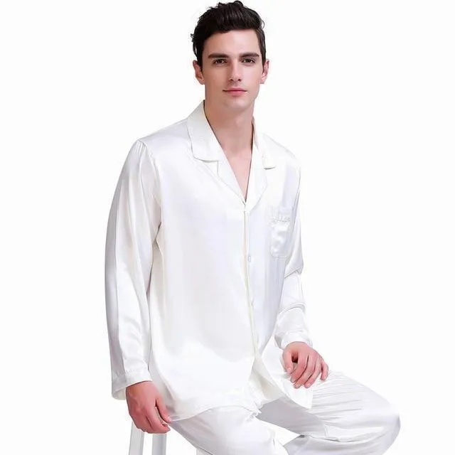 A Pot Of Dreams Men Pajama Set