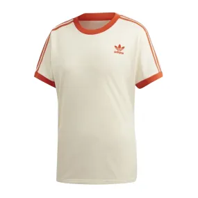 Adidas 3 Stripes Womens Perforated T-Shirt