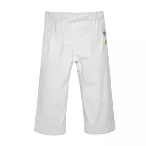 adidas WKF Karate Trousers Japanese Cut Shori 14oz Pants