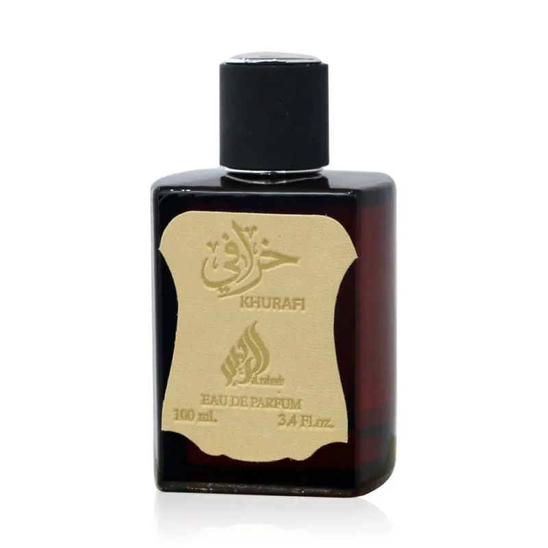 Al Raheeb Khurafi For Unisex - Eau de Parfum, 100ml