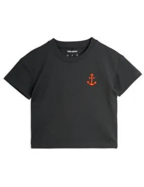 Anchor Embroidered T-Shirt