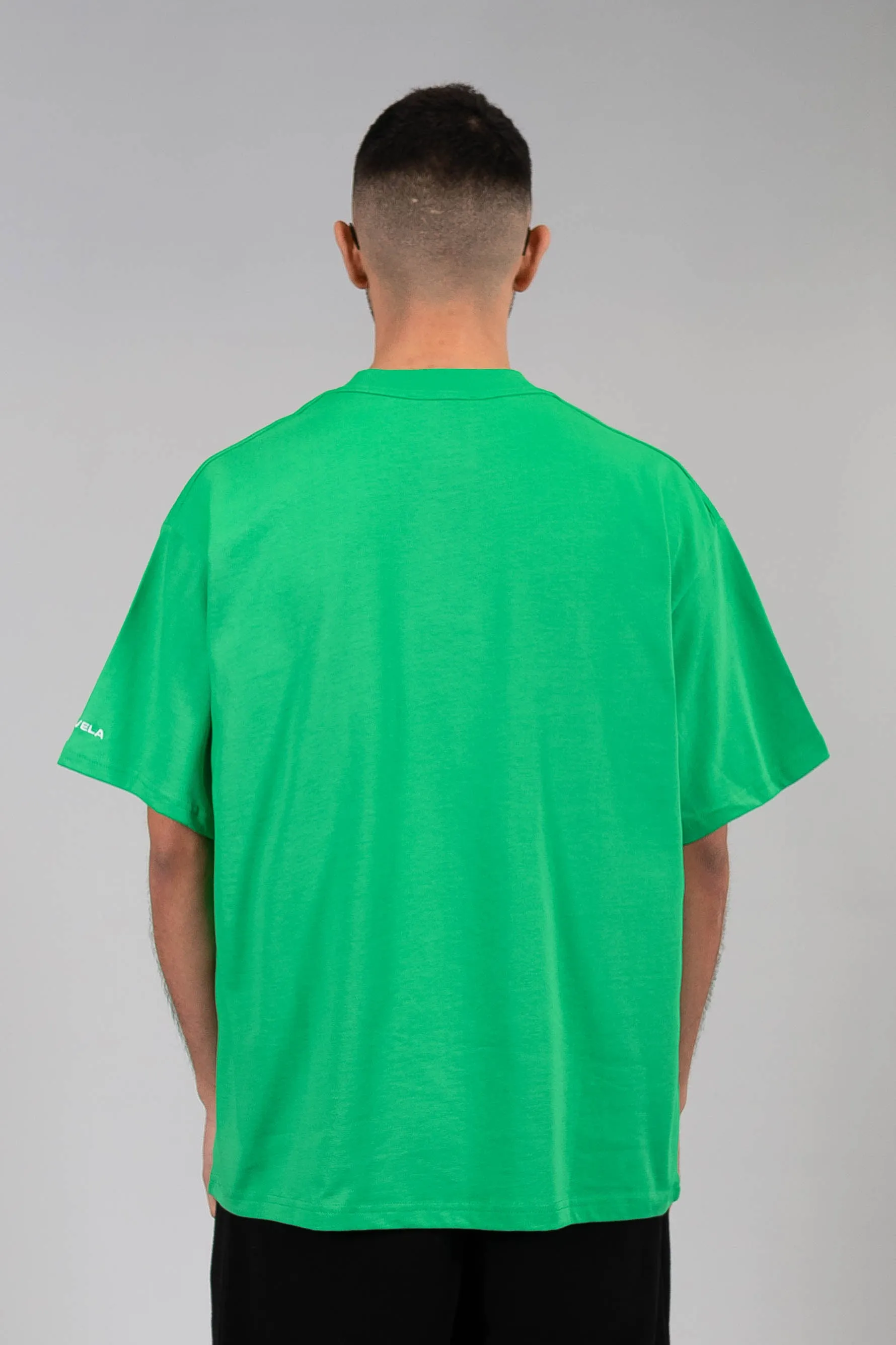 APPLE GREEN T-SHIRT