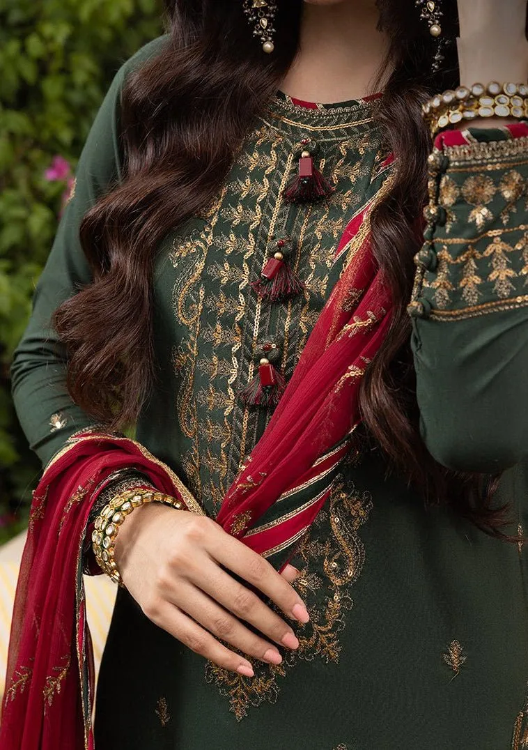 Asim Jofa Abresham Pakistani Lawn Silk Dress