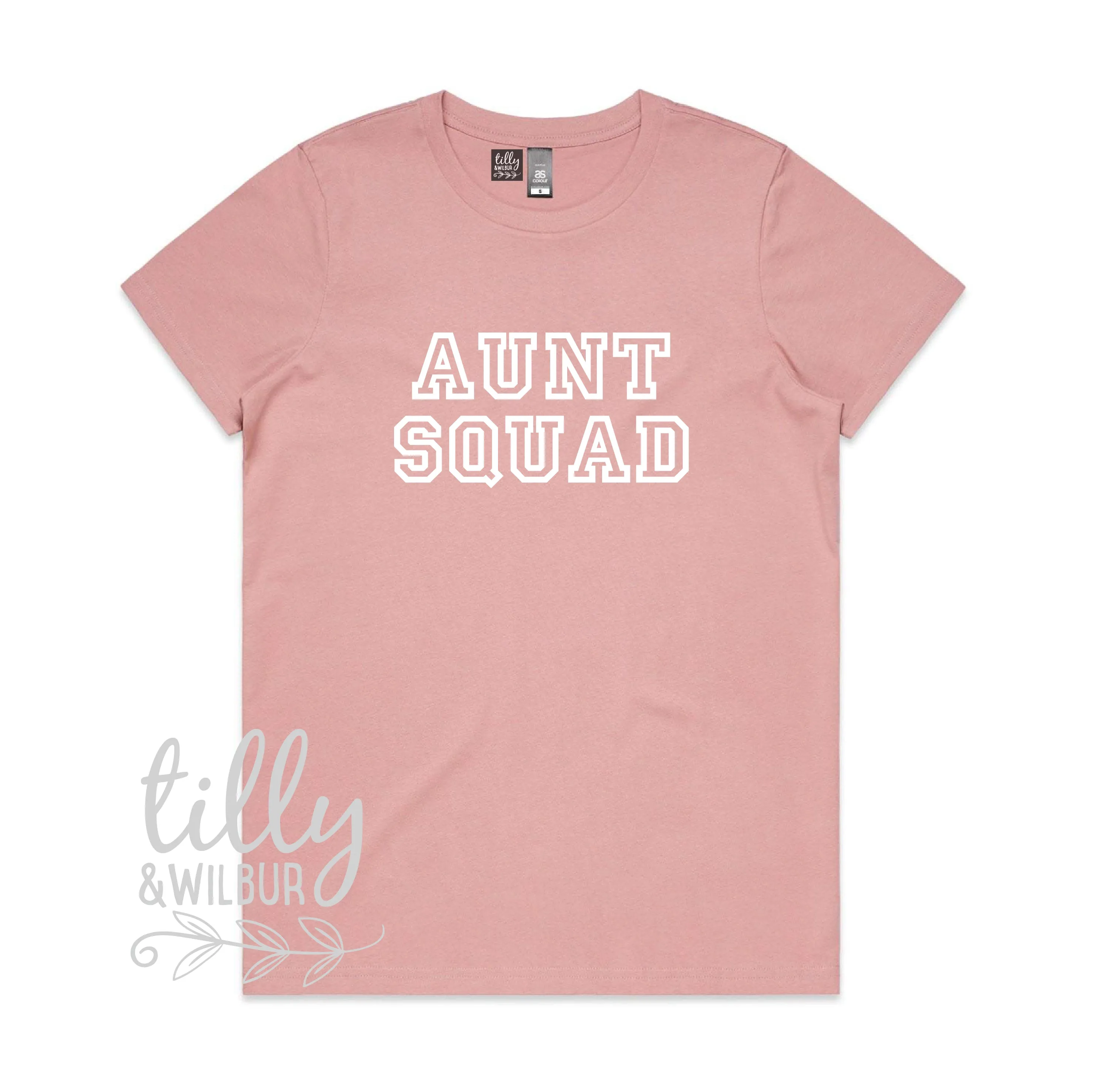 Aunt Squad T-Shirt