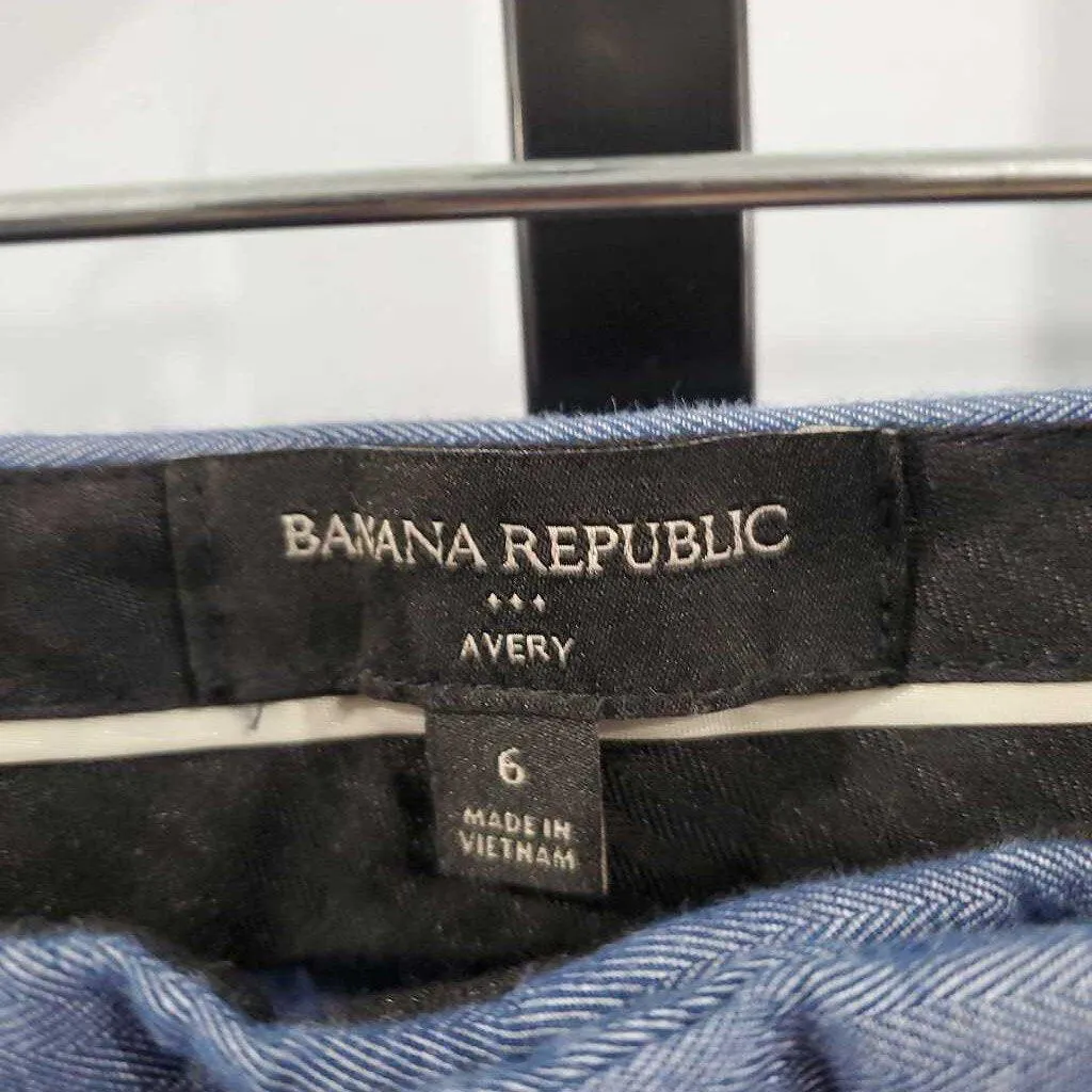 Banana Republic Pants 6