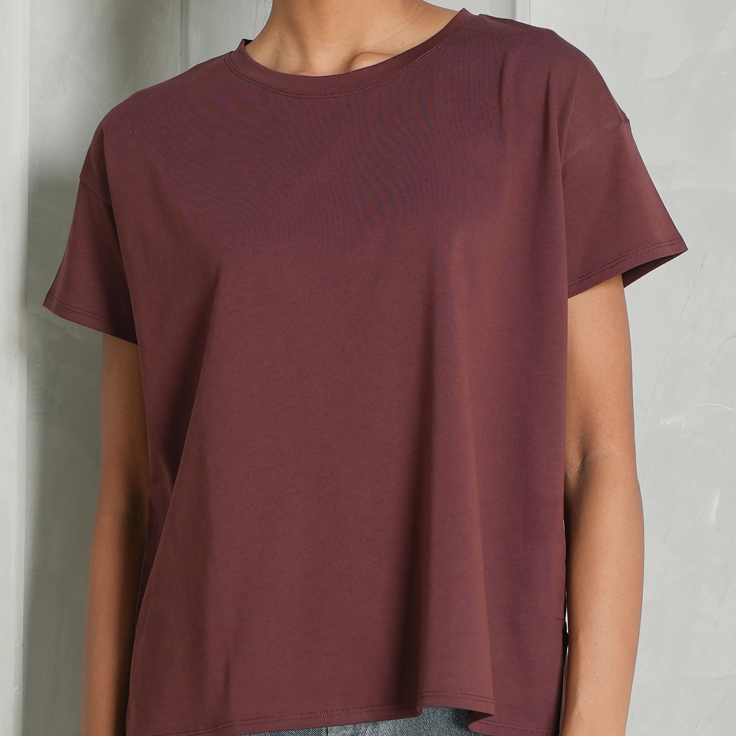 Basiluzzo Oversized T-shirt