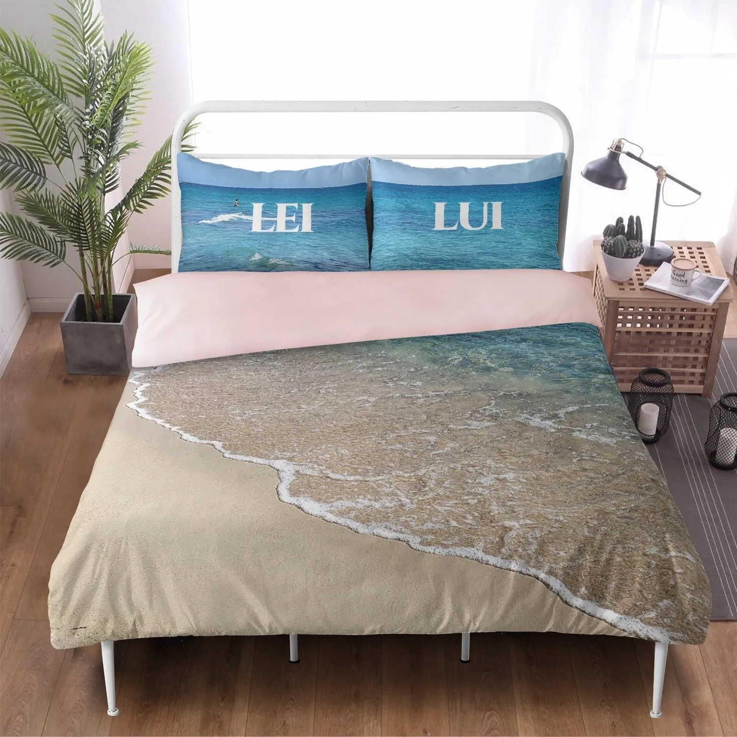 Bedding Set - Salento Sea