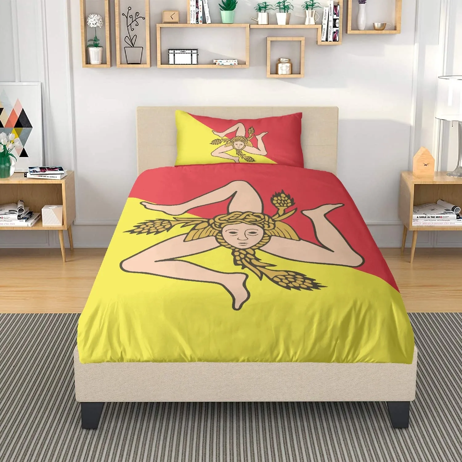 Bedding Set - Sicily