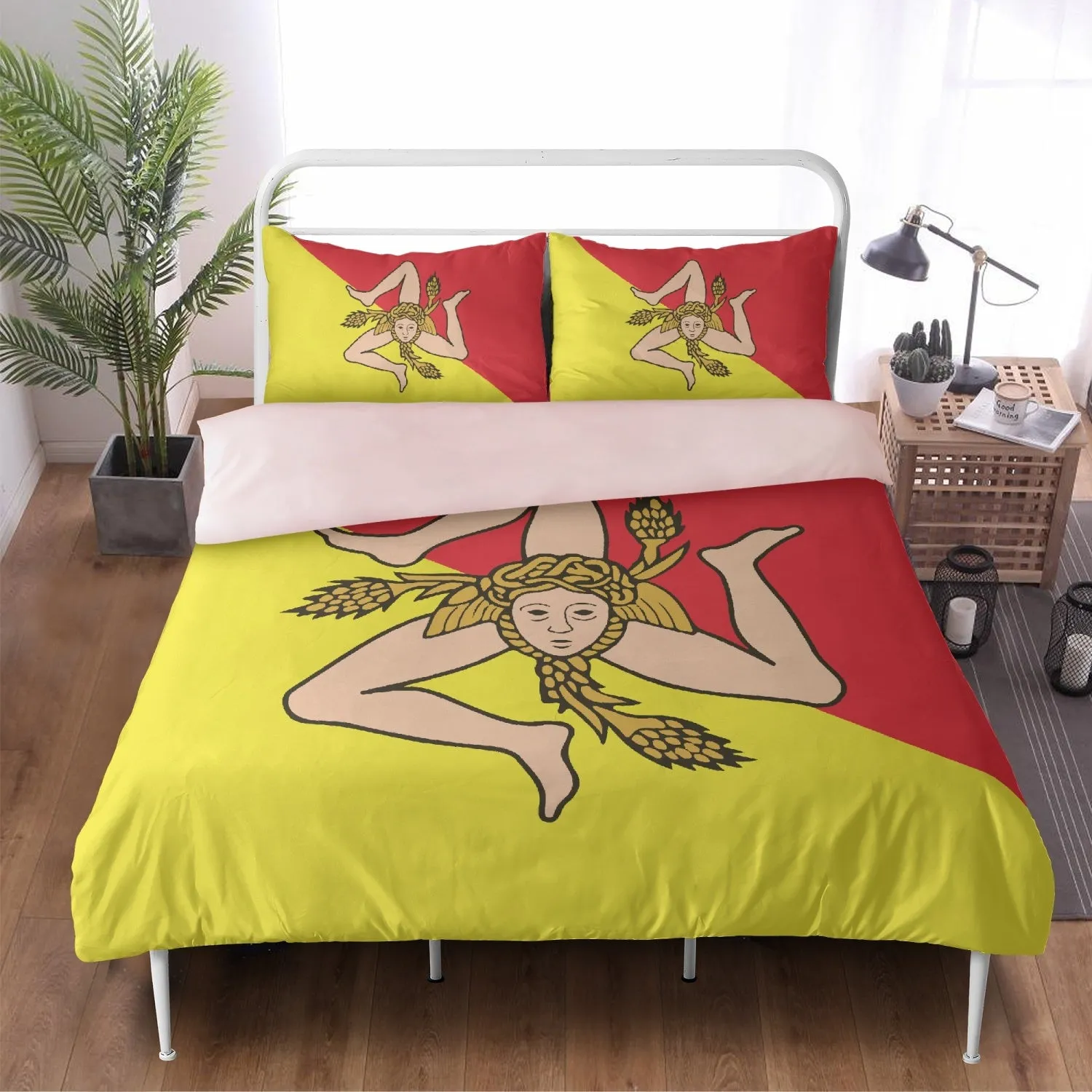 Bedding Set - Sicily