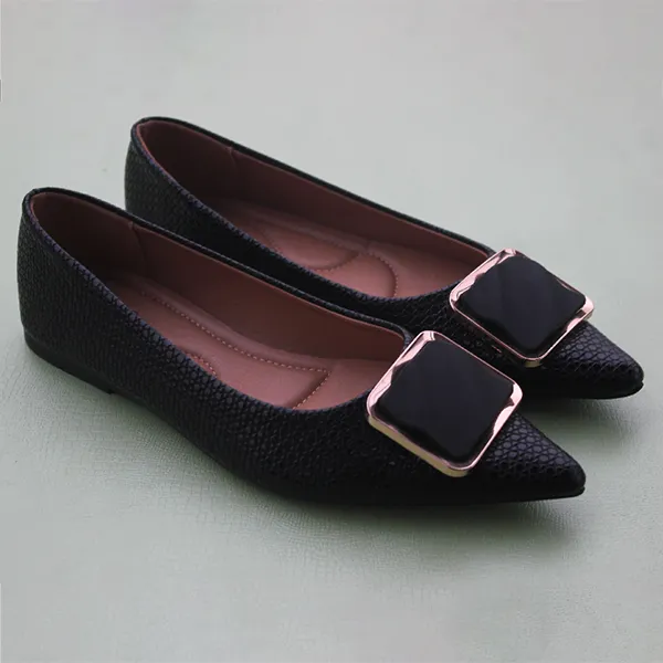 Black Stylish Pumps for women