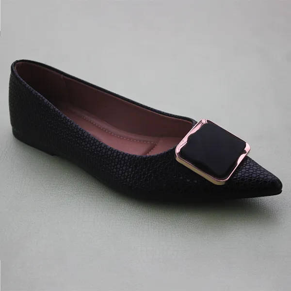 Black Stylish Pumps for women