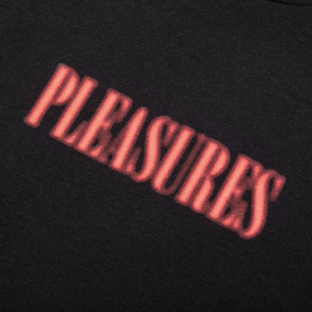 Blurry T-Shirt - Black