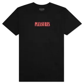 Blurry T-Shirt - Black