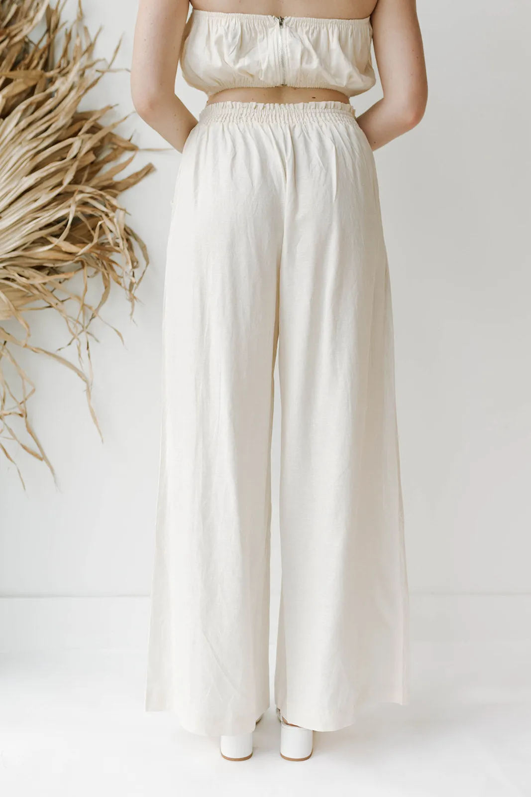 blushing bride pants