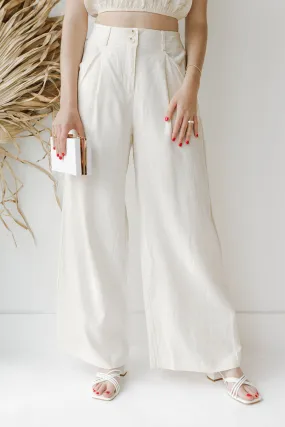 blushing bride pants