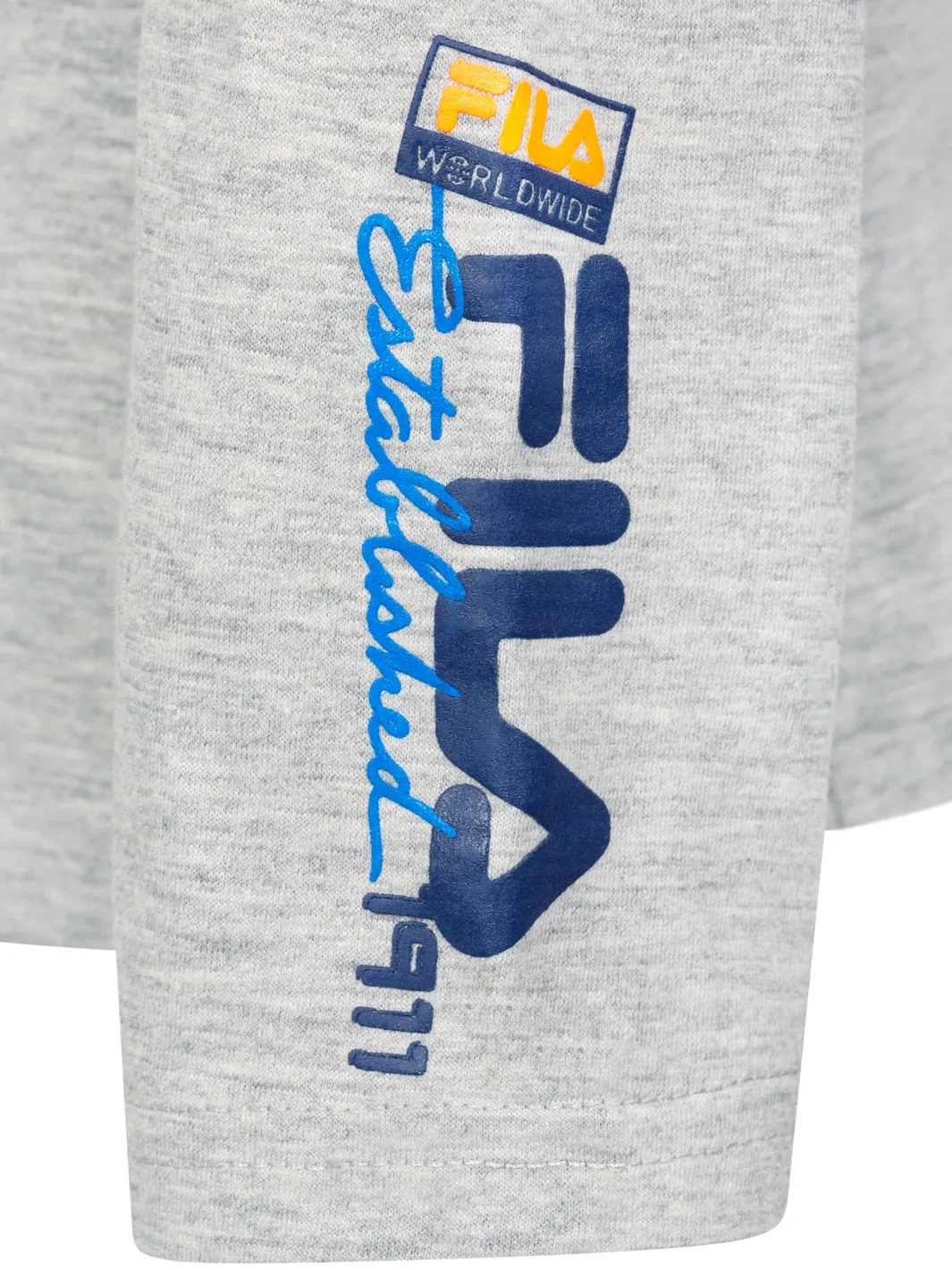 Boys Long Sleeves Graphic T-Shirt