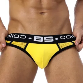 Brand Men Underwear Briefs Breathable Panties Underpants