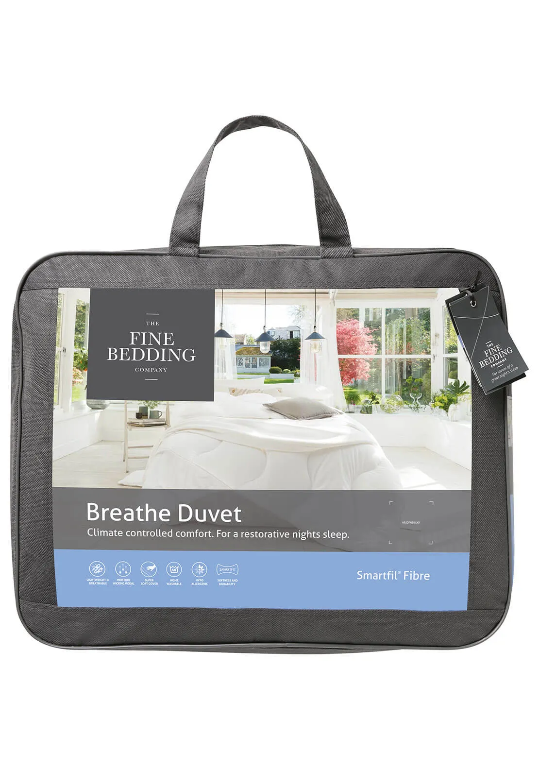 Breathe Duvet 10.5 Tog