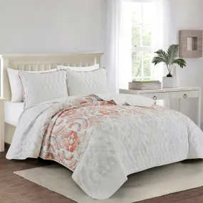 Briseis Bedspread Set 3 pc