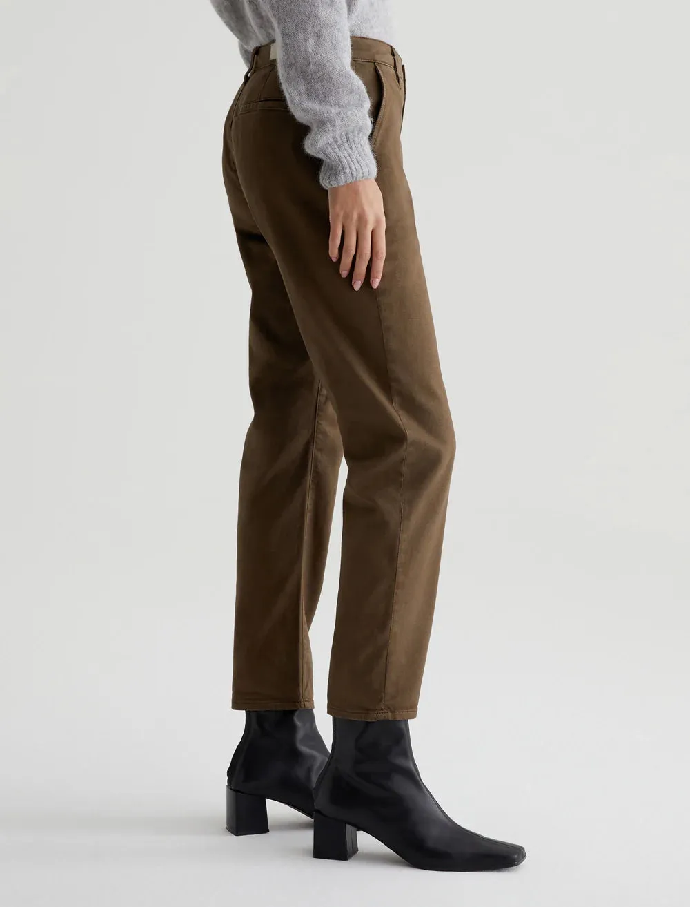 CADEN TROUSER OAK