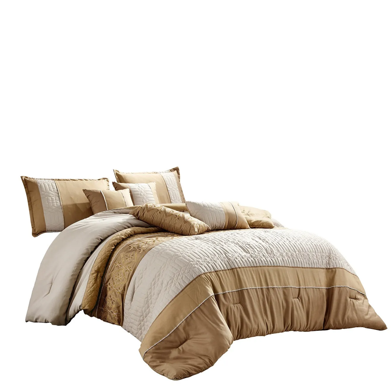 Caia 7-Piece Comforter Set