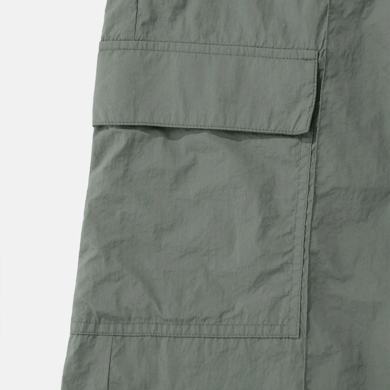 Cargo Maxi Pants 2.0 - Pine Green