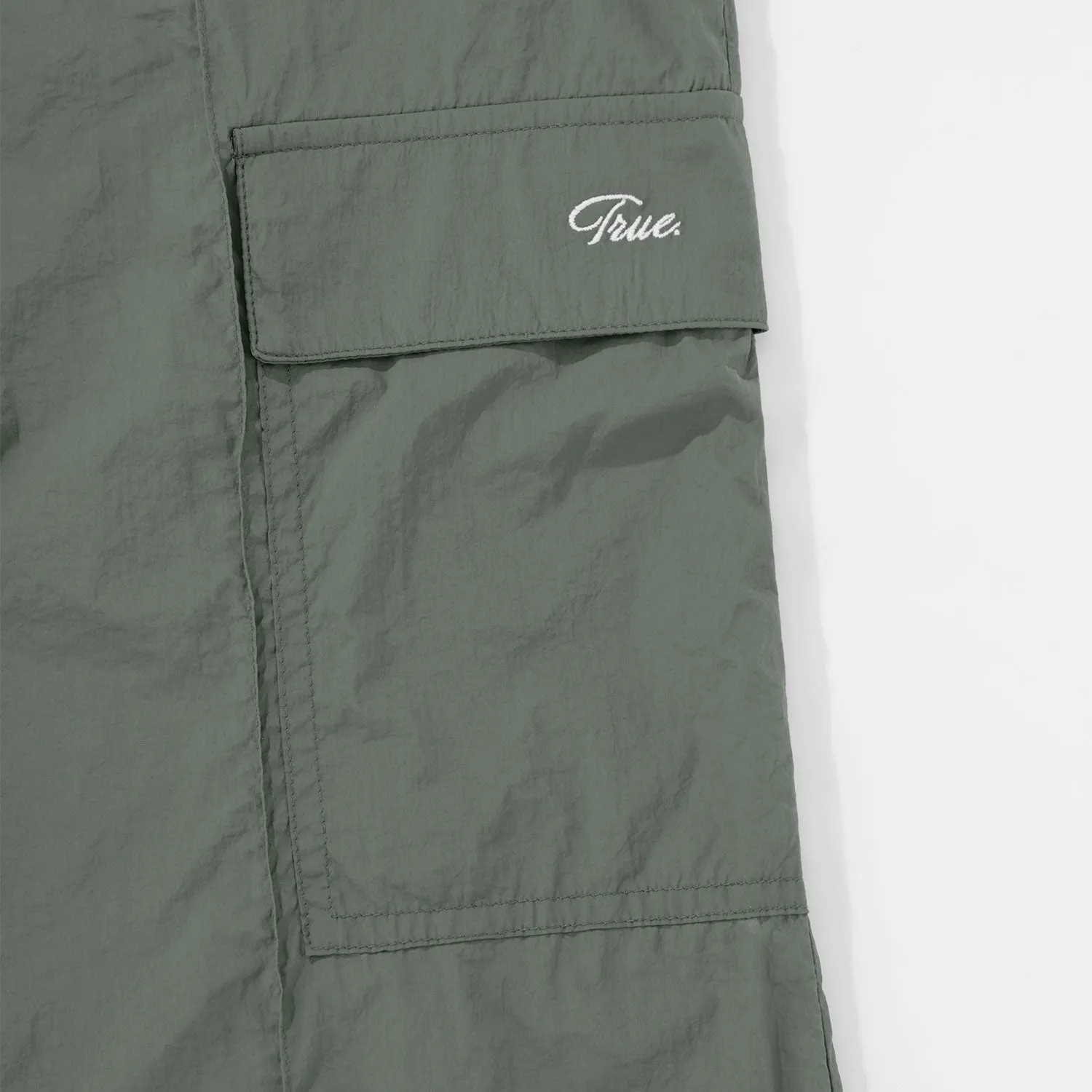 Cargo Maxi Pants 2.0 - Pine Green