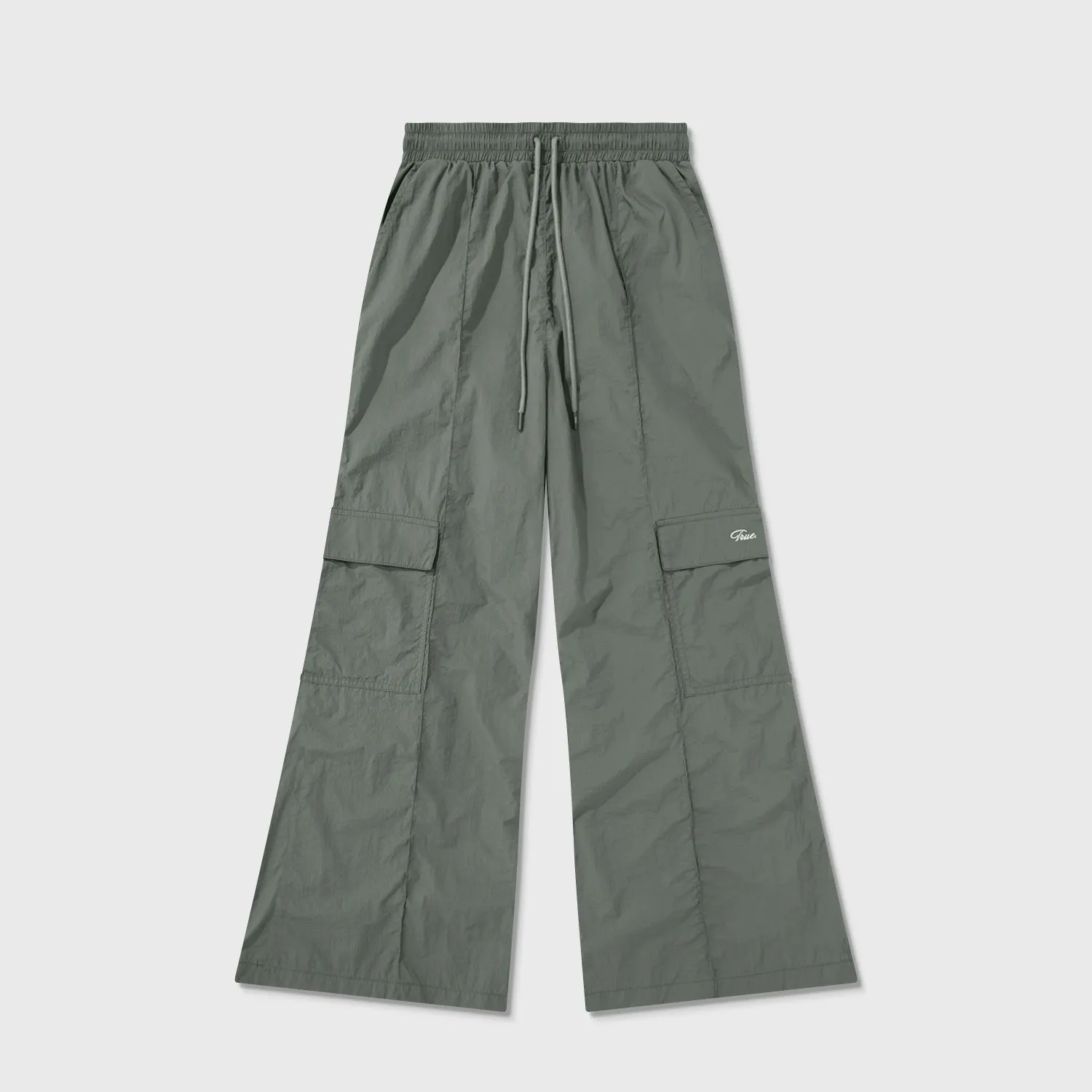 Cargo Maxi Pants 2.0 - Pine Green