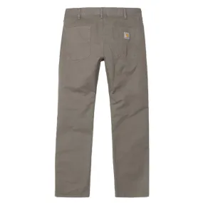 Carhartt Chalk Pant  - Air Force Grey