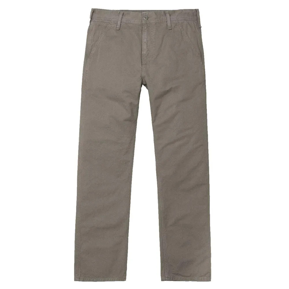 Carhartt Chalk Pant  - Air Force Grey