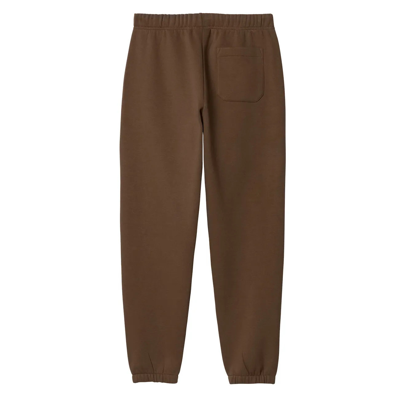 Carhartt WIP Chase Sweat Pant Tamarind / Gold