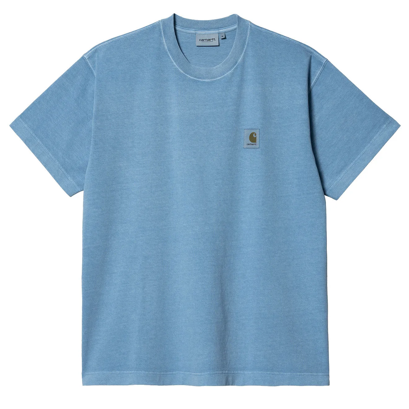 Carhartt WIP S/S Nelson T-Shirt Piscine