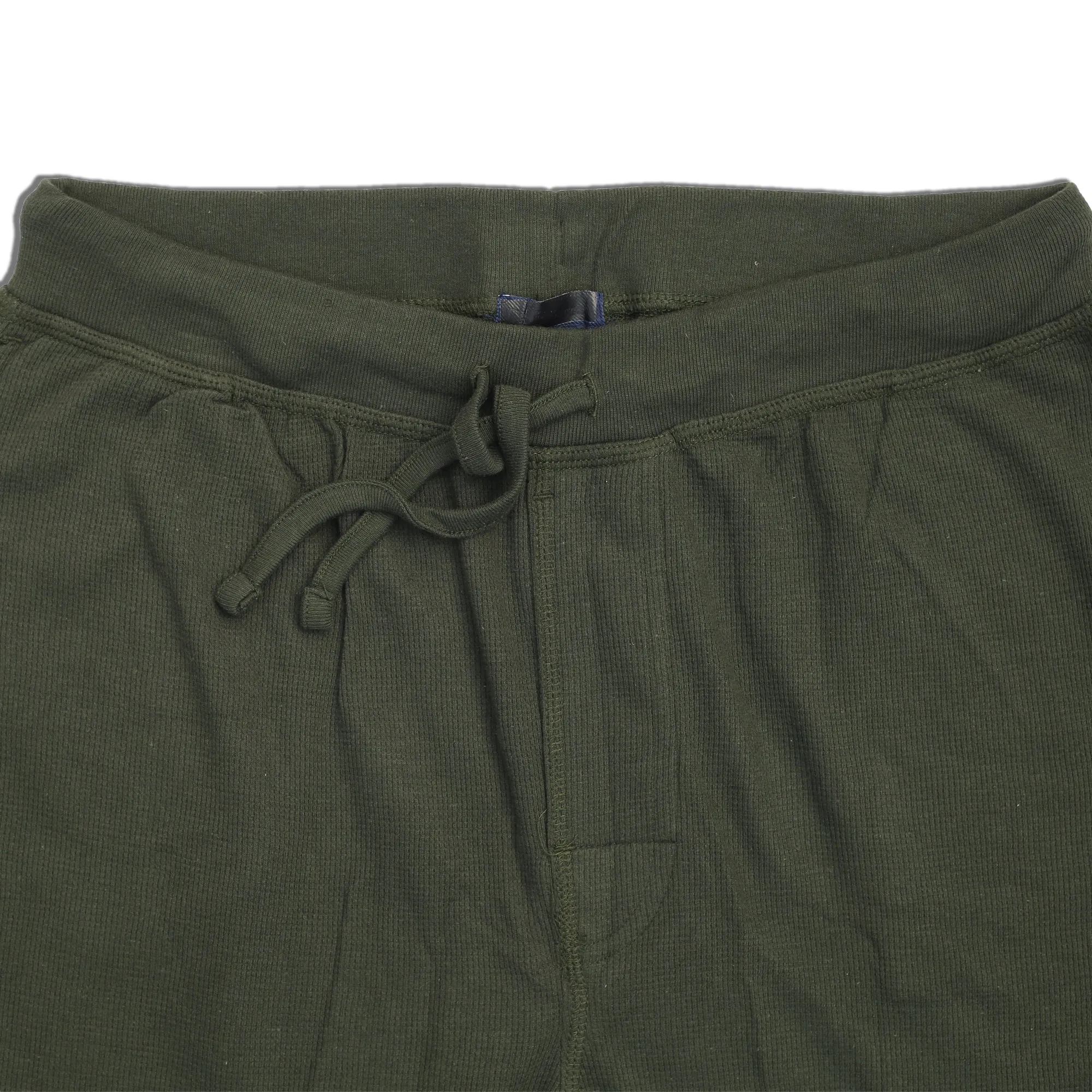 C.B - Men 'Olive' Comfort Knit Lounge Pajama CB138