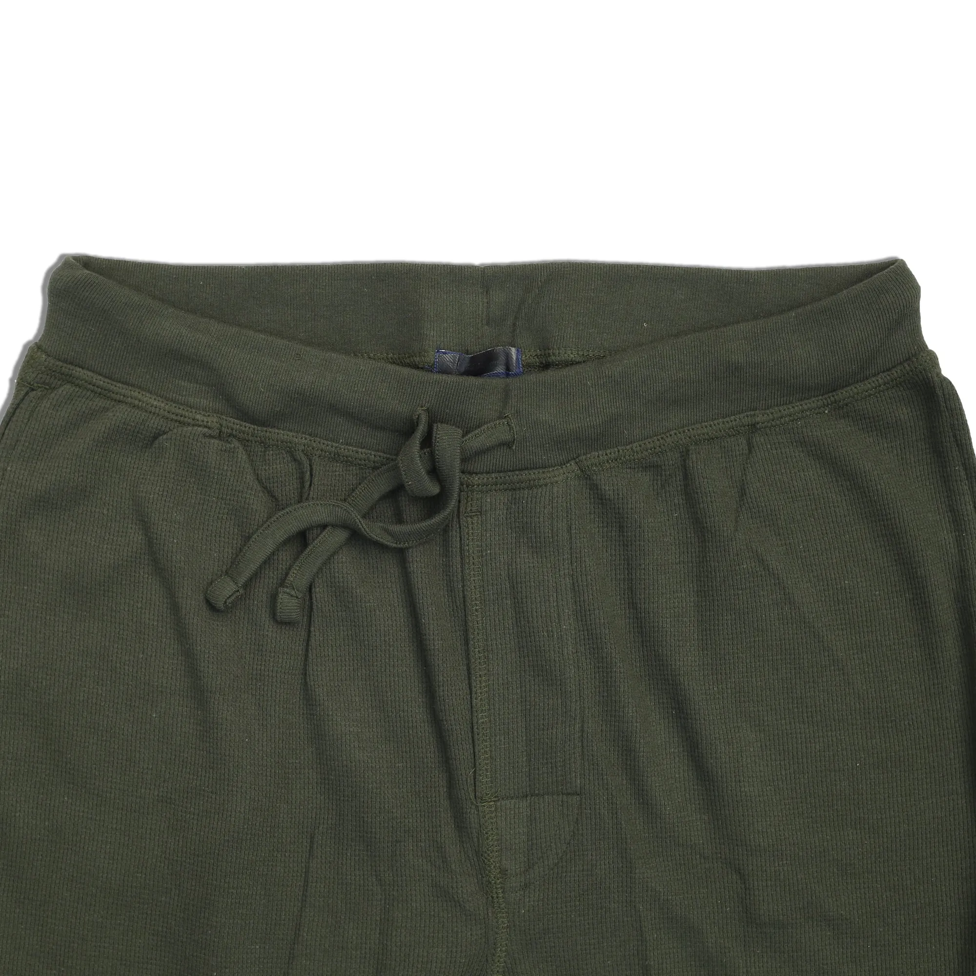 C.B - Men 'Olive' Comfort Knit Lounge Pajama CB138