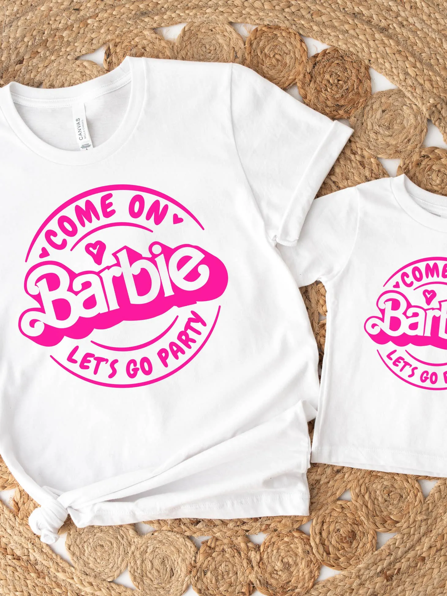 Come on Barbie T-Shirt