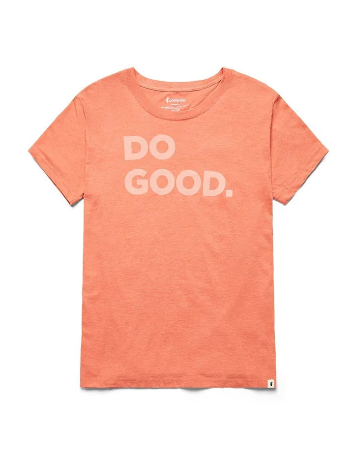 Cotapaxi Do Good Organic T-Shirt Nectar