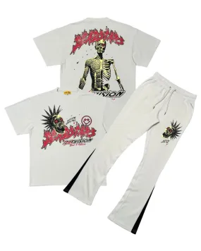 Deadstars Flare Jogger Set