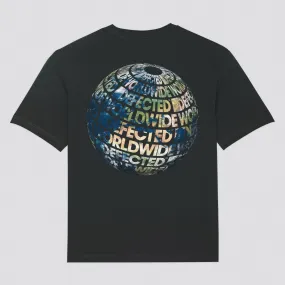 Defected Worldwide Globe T-Shirt