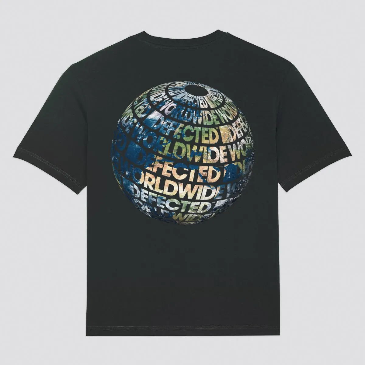 Defected Worldwide Globe T-Shirt