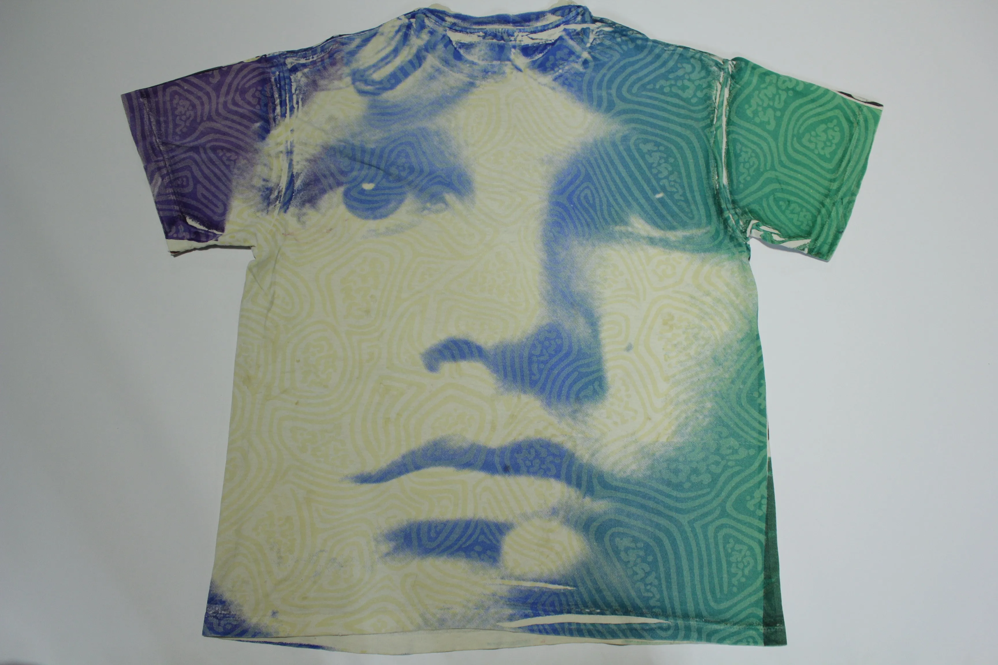 Doors Jim Morrison Vintage 90's Winterland Rock Express AOP Mosquitohead T-Shirt