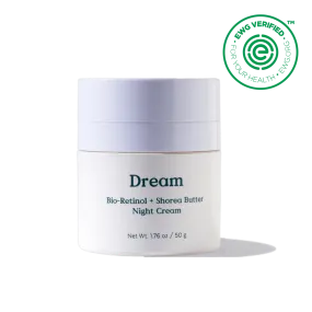 Dream Bio-Retinol   Shorea Butter Night Cream