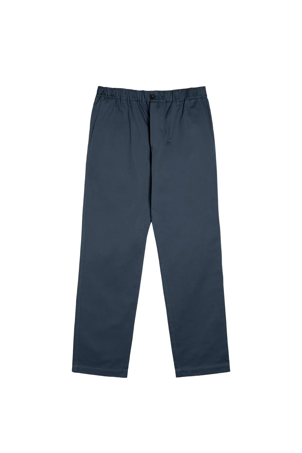 Easy Pants | Petrol Blue