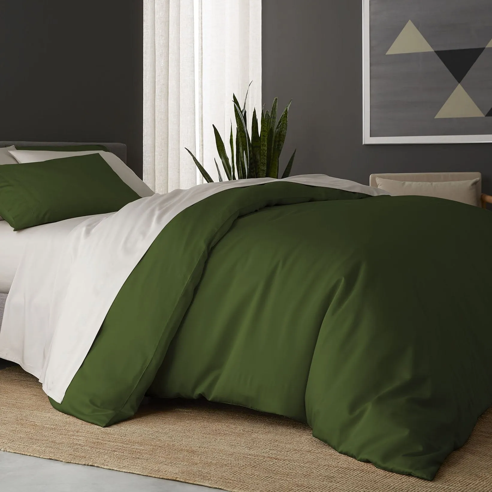 Eucalyptus Sheet Set