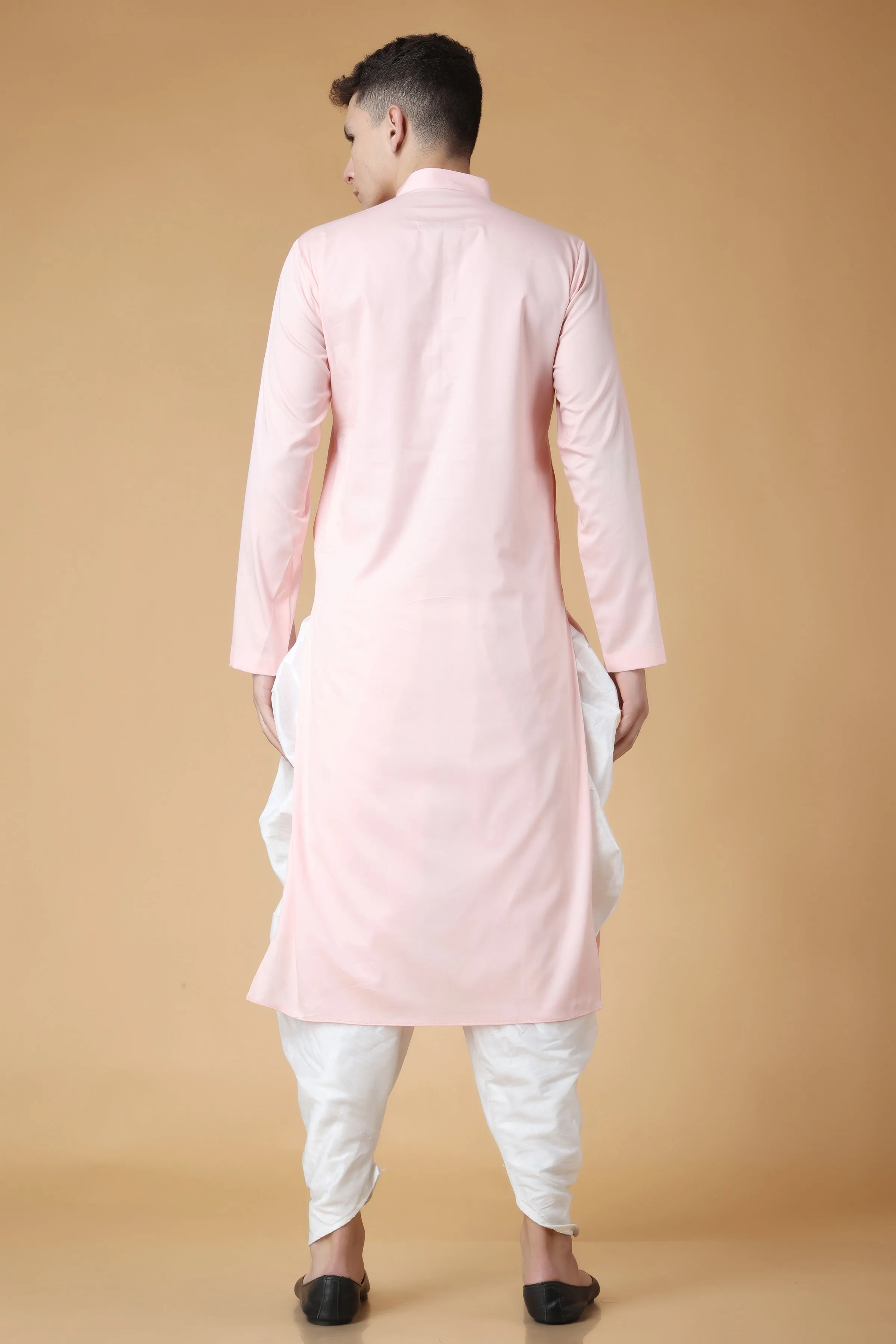 Evening Musings Cotton Kurta Pajama