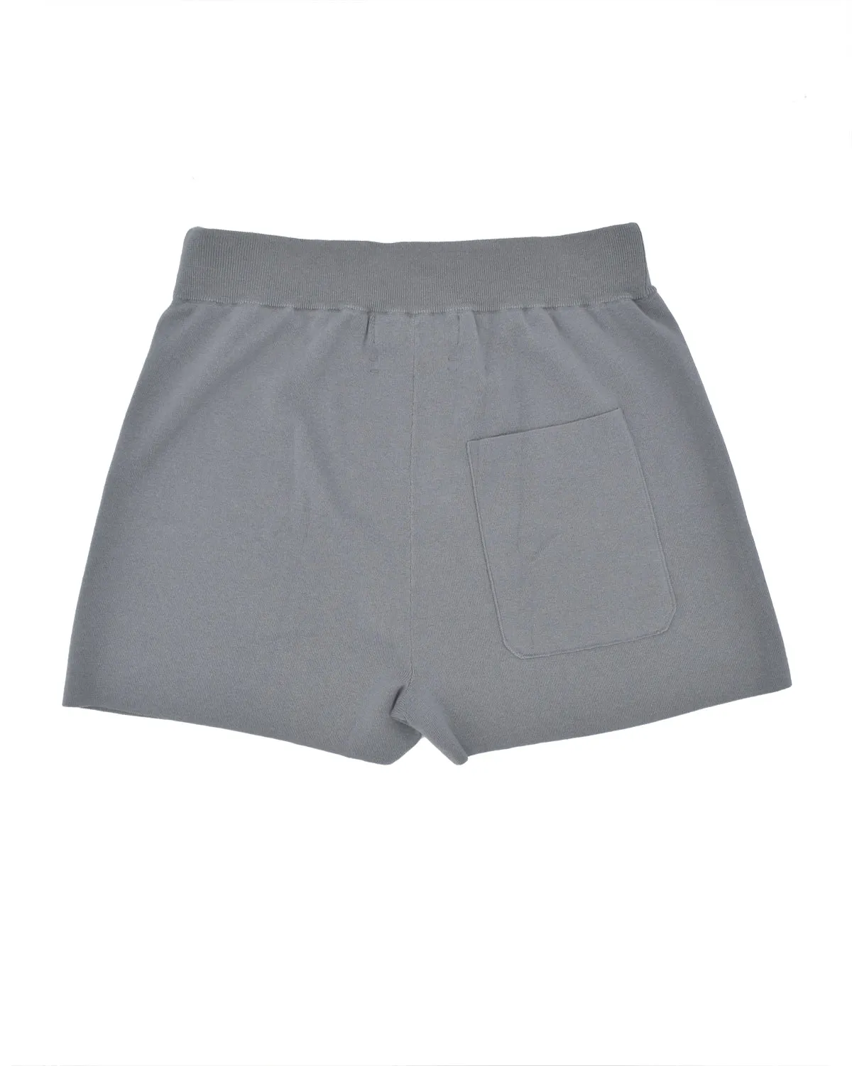 Extreme Cashmere Boy Sage Blue Shorts