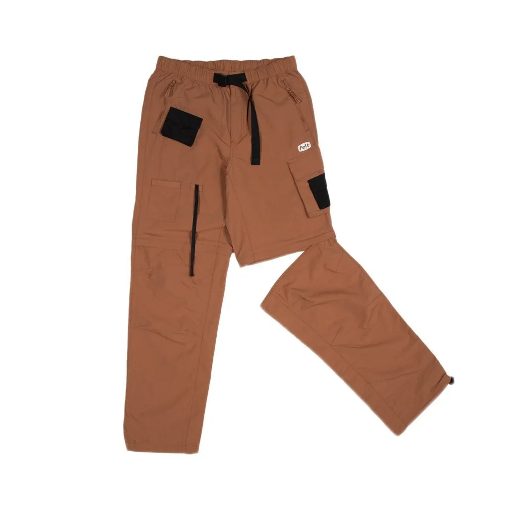 Felt Everglades Cargo Pant Bark