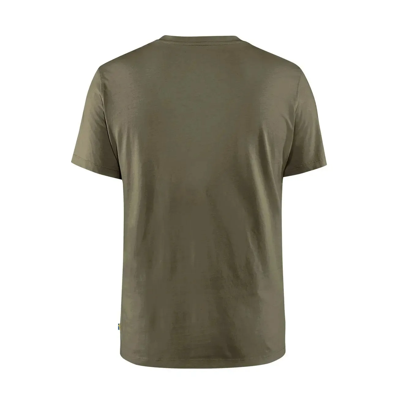 Fjallraven Arctic Fox T-Shirt Dark Olive