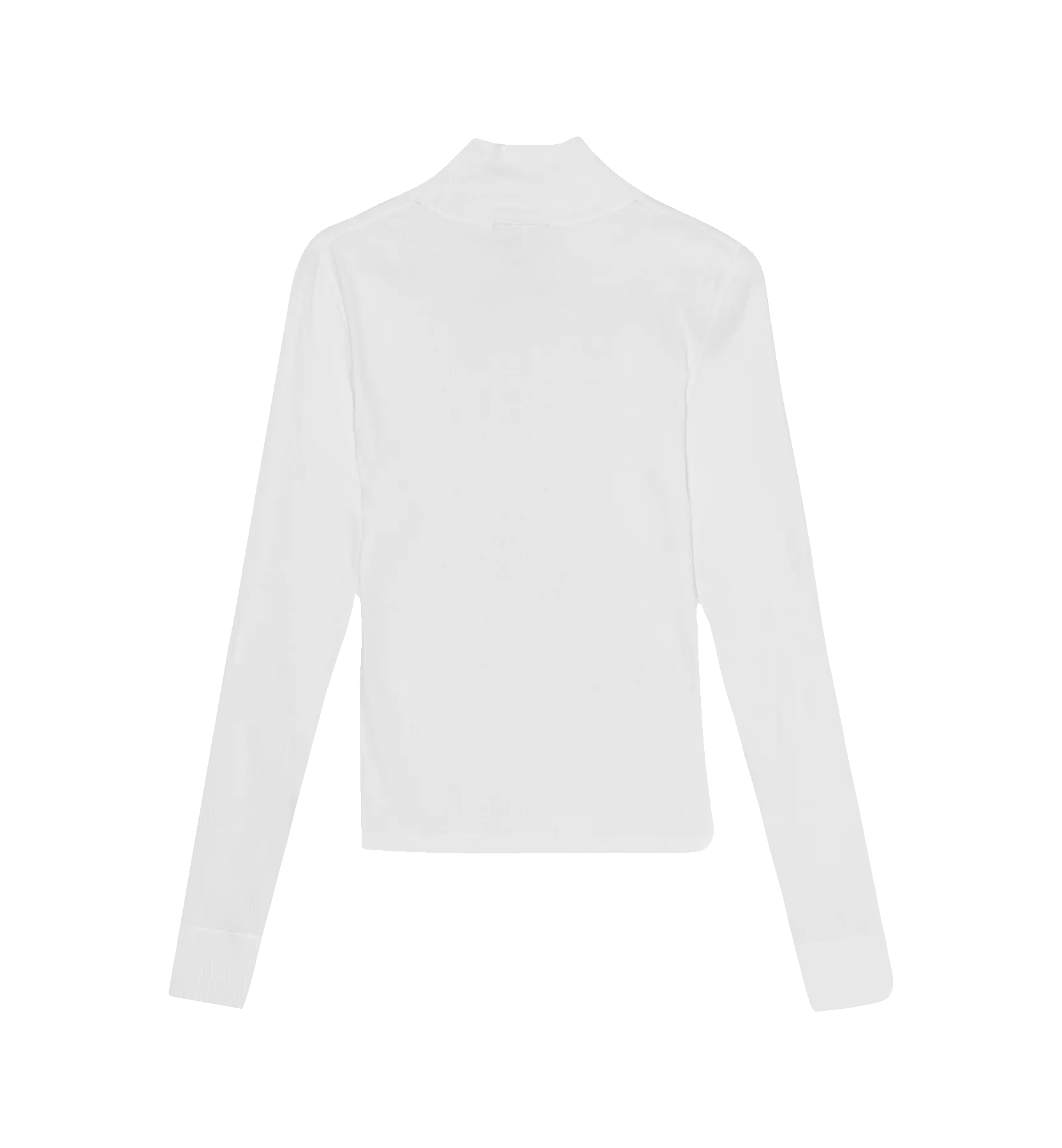 GANNI Soft Long Sleeve T-shirt